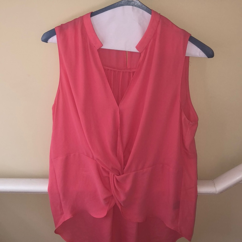 High - Low blouse